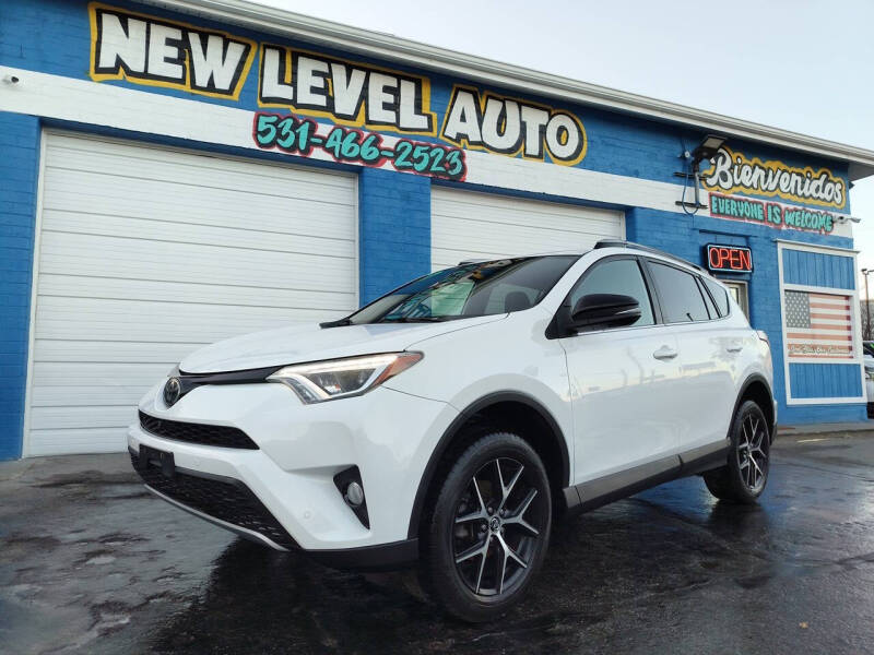 2017 Toyota RAV4 SE
