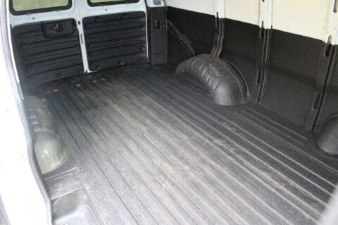 2009 Chevrolet Express 2500