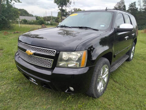 2007 Chevrolet Tahoe for sale at LA PULGA DE AUTOS in Dallas TX