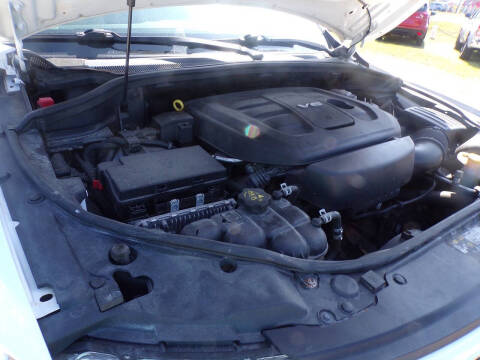 2016 Jeep Grand Cherokee Laredo