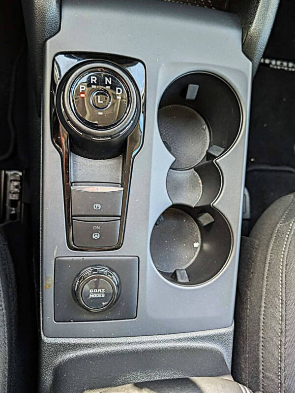 2021 Ford Bronco Sport