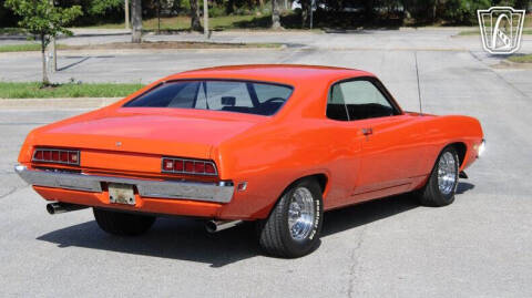 1971 Ford Torino