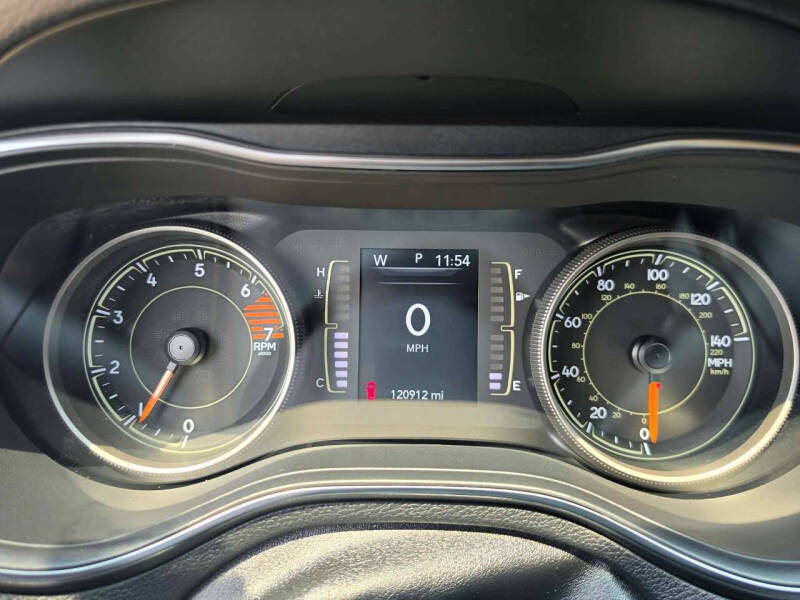 2019 Jeep Cherokee Altitude