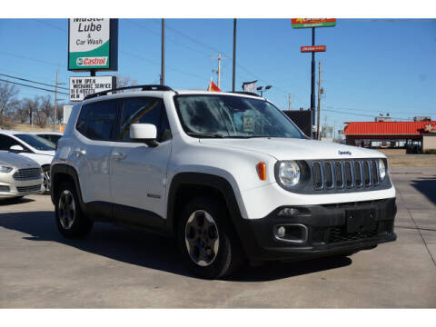 2015 Jeep Renegade for sale at Autosource in Sand Springs OK