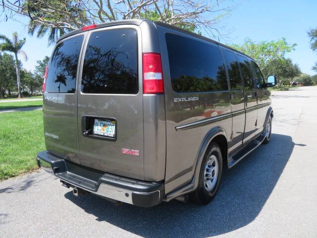 2021 GMC Savana LS 2500
