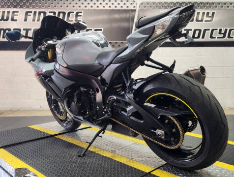 2022 Suzuki GSX-R750