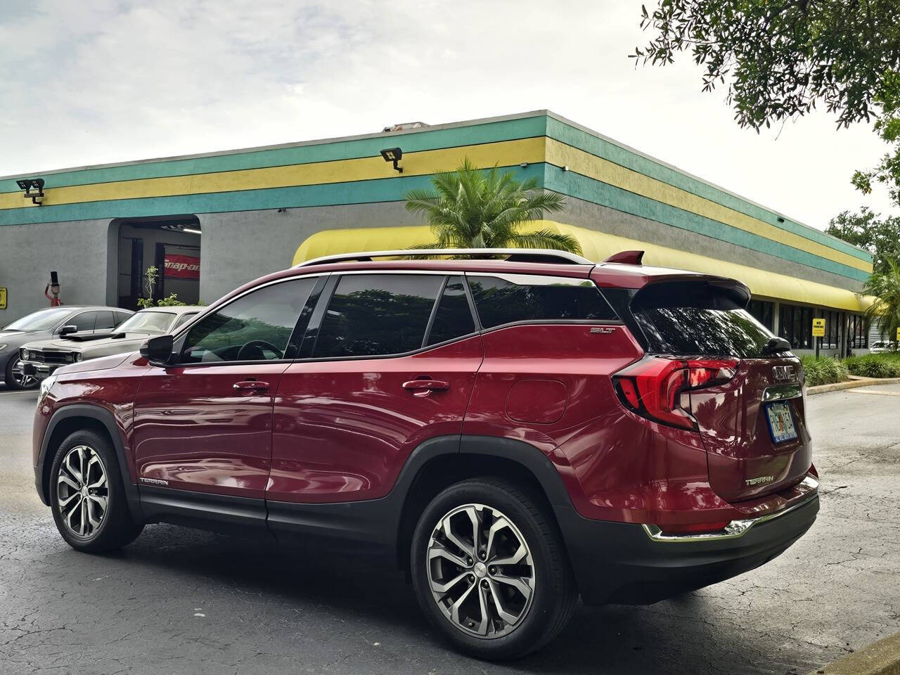 2019 GMC Terrain for sale at All Will Drive Motors in Davie, FL