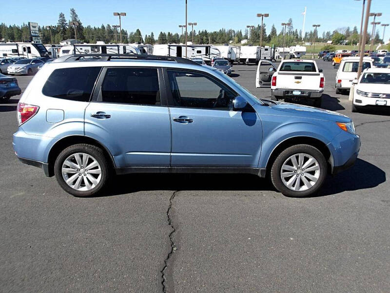 2012 Subaru Forester 2.5X Premium