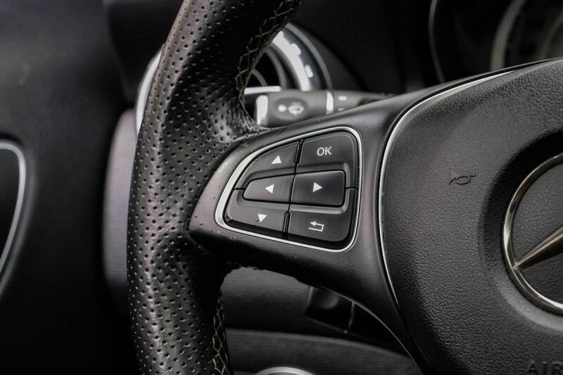 2016 Mercedes-Benz GLA GLA 250