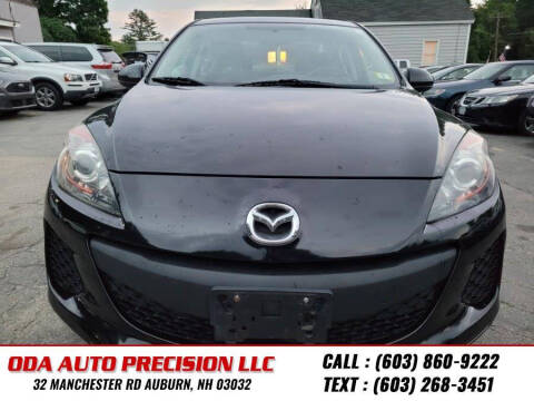 2013 Mazda MAZDA3 i SV