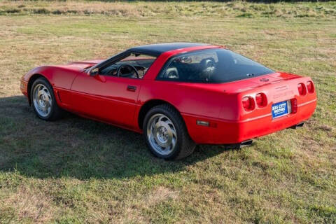 1995 Chevrolet Corvette