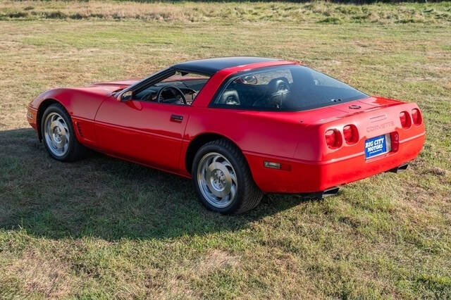 1995 Chevrolet Corvette