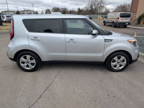 2017 Kia Soul
