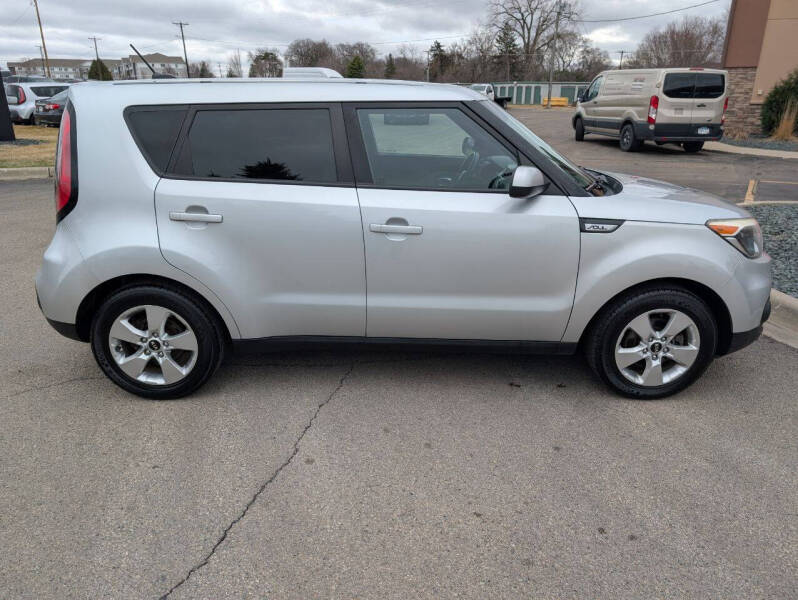 2017 Kia Soul