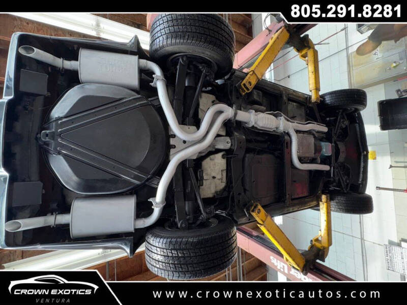 1982 Chevrolet Corvette