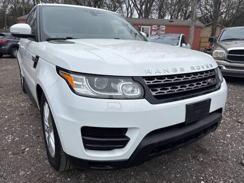 2017 Land Rover Range Rover Sport for sale at PRESTIGE AUTOPLEX LLC in Austin TX