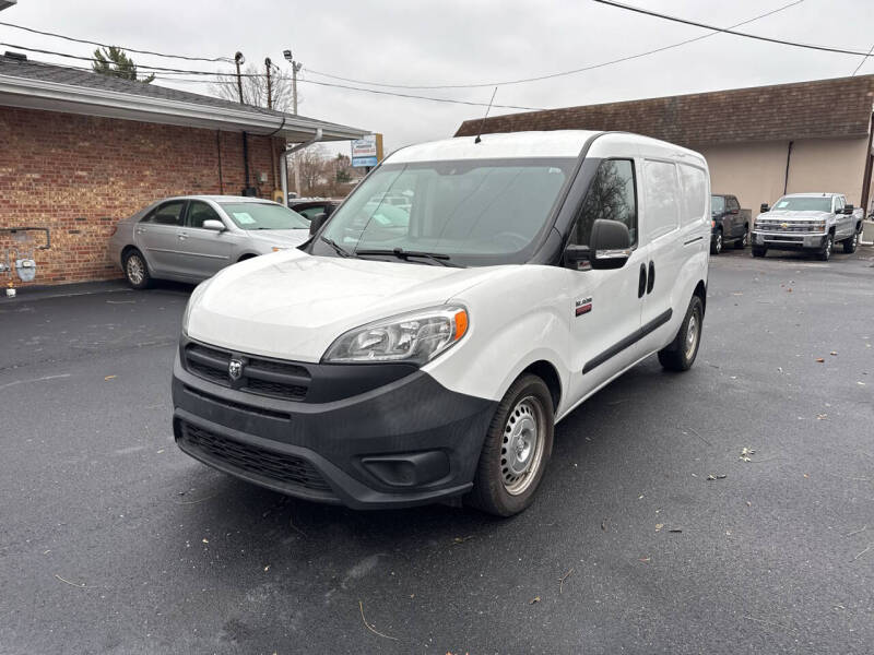 2018 RAM ProMaster City