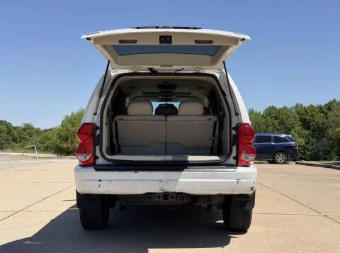 2005 Dodge Durango Limited