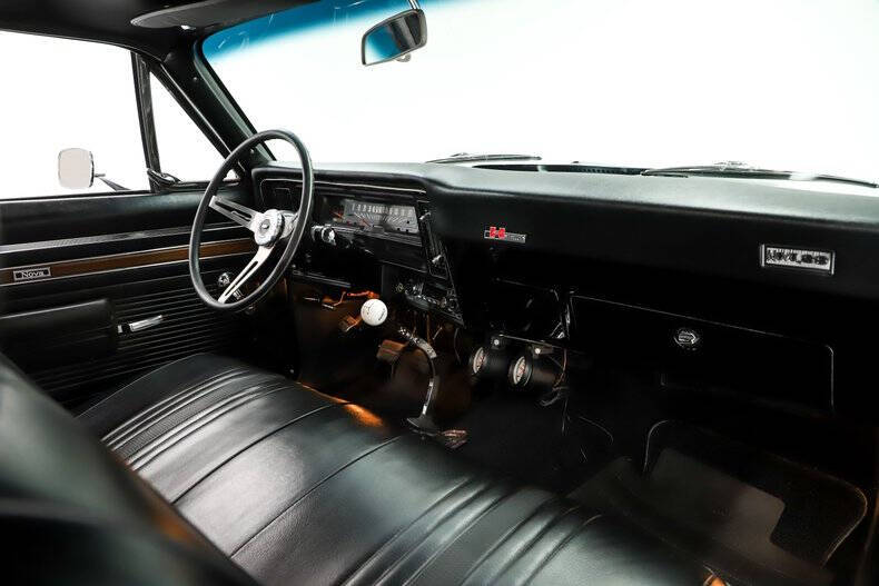 1972 Chevrolet Nova