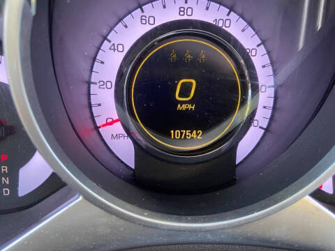 2012 Cadillac SRX Luxury Collection