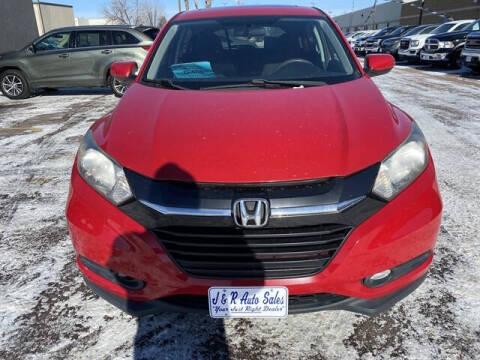 2016 Honda HR-V EX