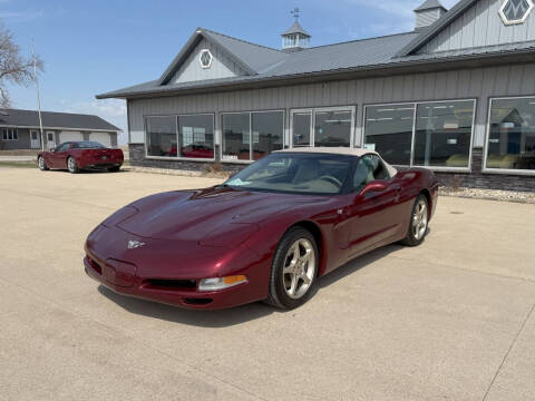2003 Chevrolet Corvette