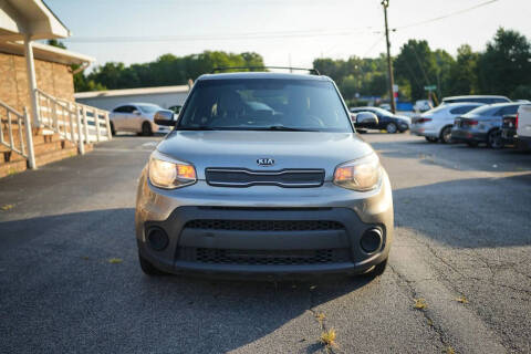2019 Kia Soul