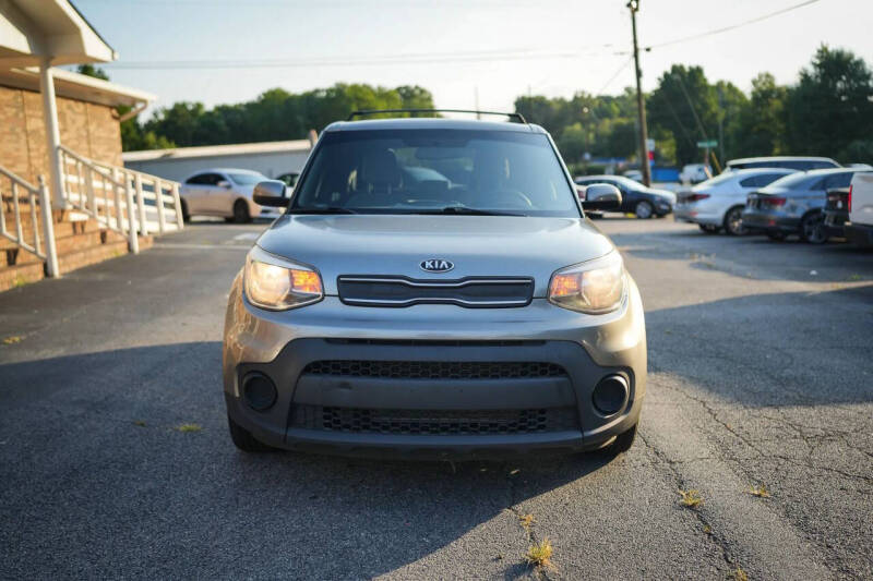 2019 Kia Soul