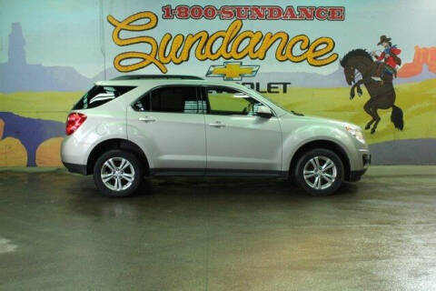 2014 Chevrolet Equinox for sale at Sundance Chevrolet in Grand Ledge MI