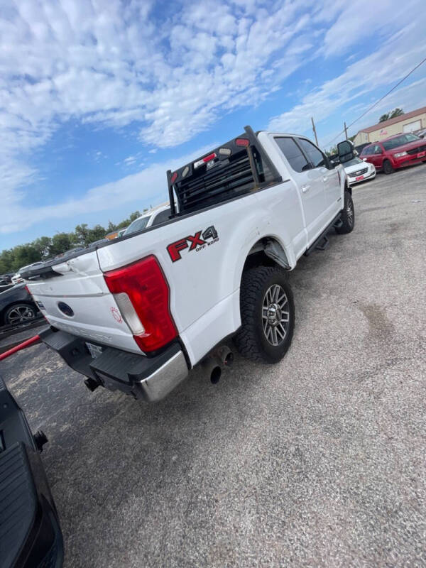 2019 Ford F-250 Super Duty