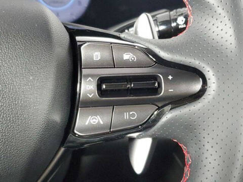 2025 Hyundai Elantra N Line