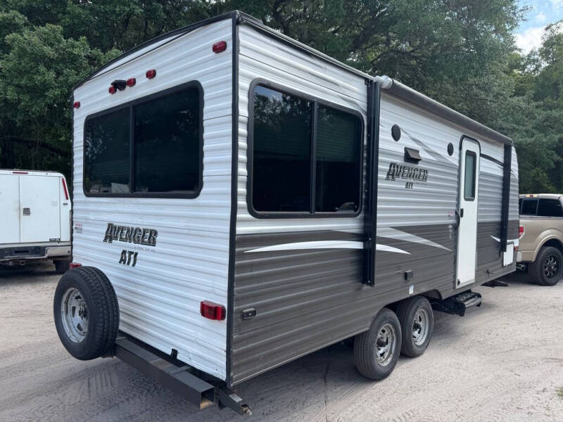 2018 Prime Time RV Avenger