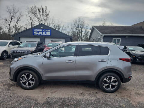 2021 Kia Sportage LX