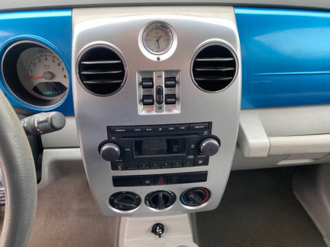 2008 Chrysler PT Cruiser Touring