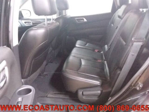 2014 Nissan Pathfinder SL