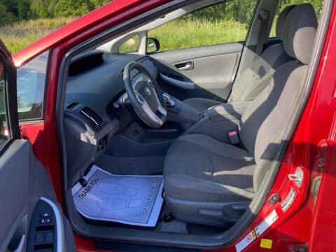 2011 Toyota Prius
