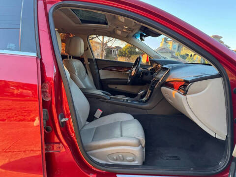 2014 Cadillac ATS 3.6L Premium