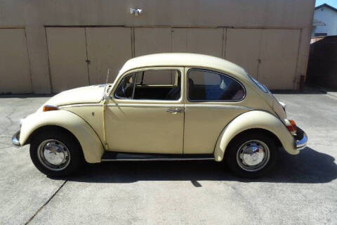 1970 Volkswagen Beetle