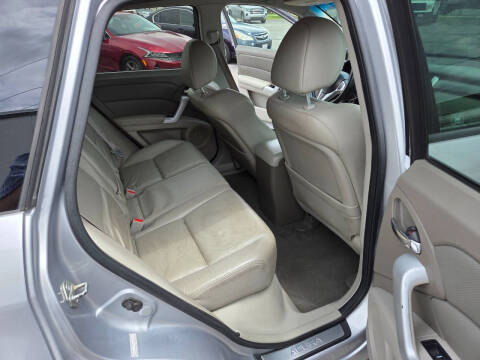 2007 Acura RDX SH-AWD