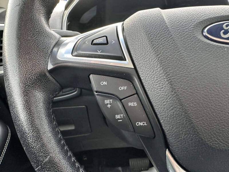 2016 Ford Edge Titanium