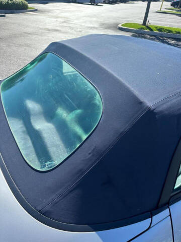 2001 Porsche Boxster