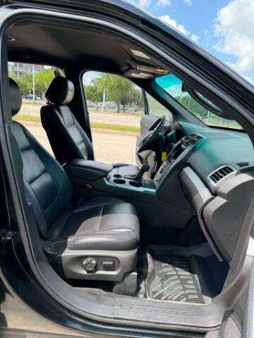 2014 Ford Explorer XLT
