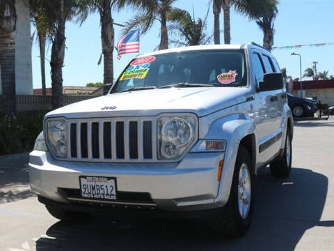 2011 Jeep Liberty Sport