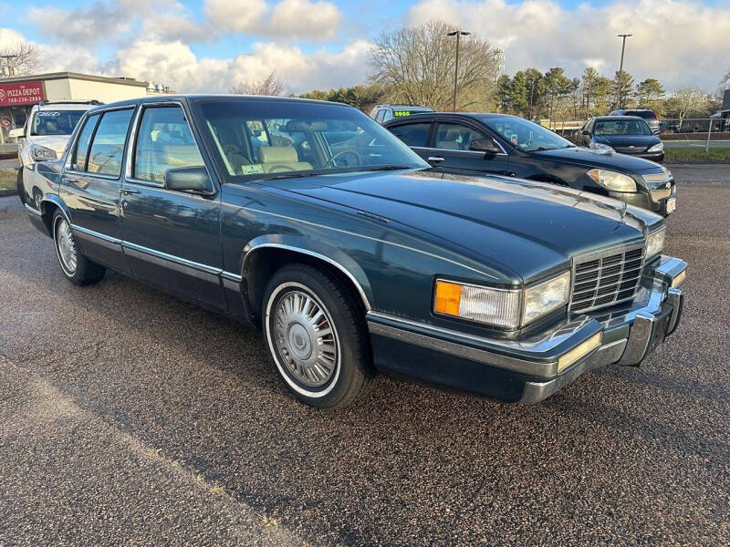 1993 Cadillac DeVille
