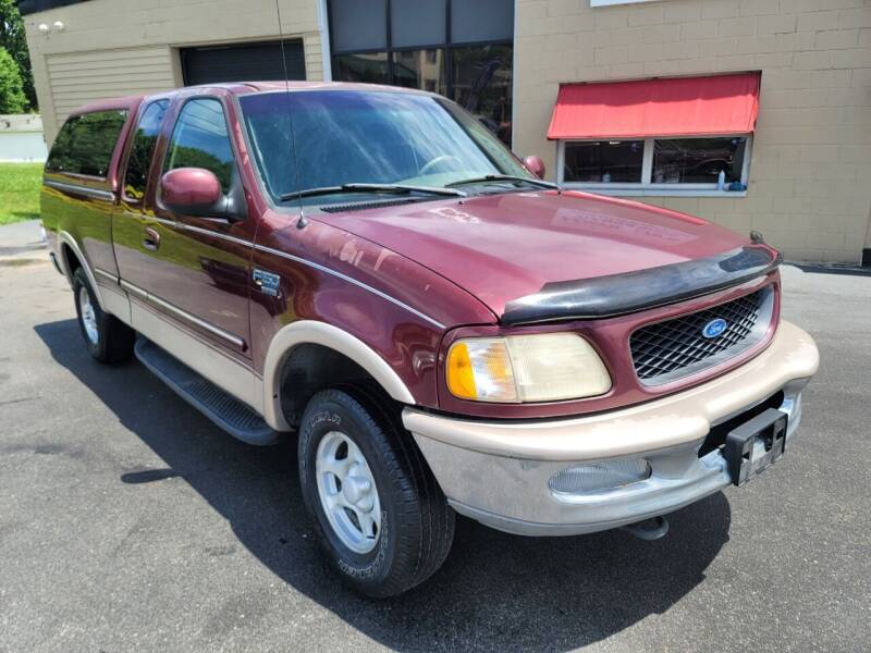 1998 Ford F-150 for sale at I-Deal Cars LLC in York PA