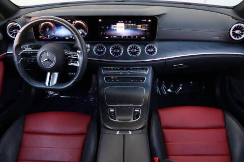 2022 Mercedes-Benz E-Class E 450