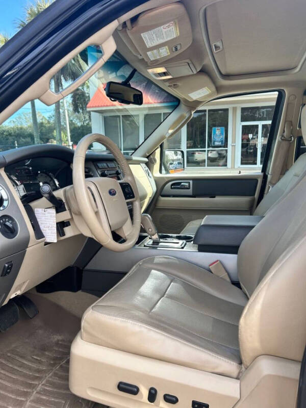 2014 Ford Expedition XLT