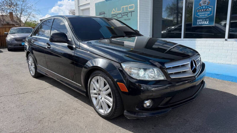 2008 Mercedes-Benz C-Class