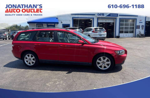 2006 Volvo V50 2.4i