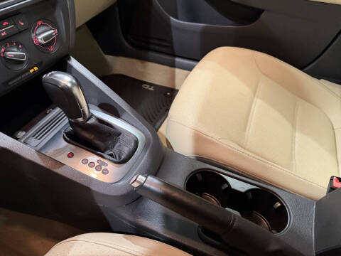 2014 Volkswagen Jetta TDI